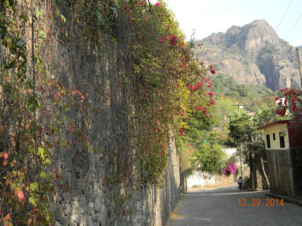 Tubohotel Tepoztlán Exterior photo